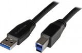 Belkin USB2.0 A - B Premium Printer Cable 3m Black