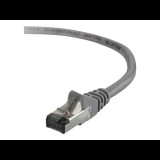 Belkin UTP patch kábel CAT6 0.5m szürke (A3L980B50CM-S) (A3L980B50CM-S) - UTP