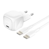 Belkin WCA009KQ1MWH-B6 mobiltelefon töltő Univerzális Fehér Váltakozó áram Gyorstöltés Beltéri