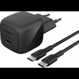 BELKIN WCA013KQBK Compact USB-C Wall Charger 45W (WCA013KQBK)
