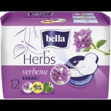Bella egészségügyi betét herbs verbena 12db