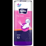 Bella egészségügyi betét nova szárnyas 10db