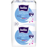 Bella egészségügyi betét perfecta blue 10+10db