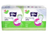 Bella egészségügyi betét perfecta green 10+10db