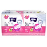 Bella egészségügyi betét perfecta rose 10+10db