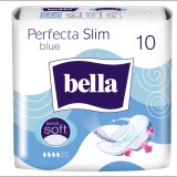 Bella egészségügyi betét perfecta ultra blue 10db