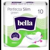 Bella egészségügyi betét perfecta ultra green 10db