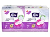 Bella egészségügyi betét perfecta violet 10+10db