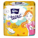 Bella egészségügyi betét teens ultra energy 10db