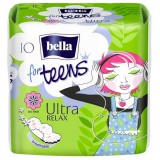 Bella egészségügyi betét teens ultra relax 10db