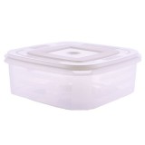 Bella tároló doboz nagy-lapos