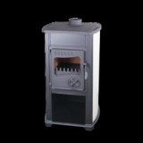 Bella Thalia Eco kandalló öntvény ajtóval (TRG-KAND-026)