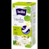 Bella tisztasági betét herbs tilia hársfa 18db