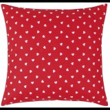 Bellatex ADÉLA - 40 × 40 cm - hearts (7592)