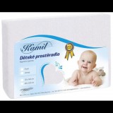 Bellatex Children's jersey - 60 × 120 cm - white (346)