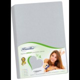 BELLATEX JERSEY 160×200, középszürke (11375)