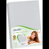 Bellatex Jersey, 90×200 cm, világosszürke (679)