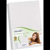 Bellatex Jersey - 90 × 200cm, fehér (93)