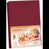 BELLATEX KL1 Jersey s elastanem 90 × 200 cm 320 bordó (13264)