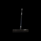 Bellota Gereblye 16 fogú üvegszálas nyéllel