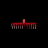 Bellota Gereblye fej 12 fogú Hobby