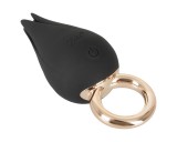 Belou - ujj vibrátor (fekete)