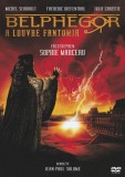 Belphegor - A Louvre Fantomja - DVD