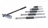Belső csőmérő mikrométer hosszabbítóval 25-32/0.01 mm - Insize 3221-32