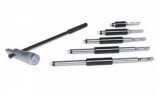 Belső csőmérő mikrométer hosszabbítóval 25-50/0.01 mm - Insize 3221-50