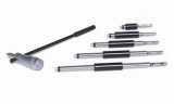 Belső csőmérő mikrométer hosszabbítóval 50-63/0.01 mm - Insize 3221-63