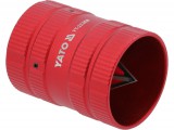 Belső és külső sorjázó réz és műanyag csövekhez 6-38mm
