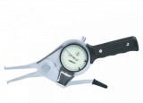 Belső hosszú tapintókaros mechanikus mérőóra 55-75/250/0.01 mm - Insize 2321-AL75