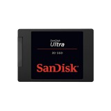 Belső SSD SANDISK Ultra 3D 500 GB