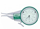 Belső tapintókaros mechanikus mérőóra 5-25/35/0.01 mm - Insize 2222-25