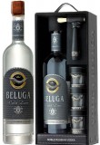 Beluga Gold Line Vodka + 3 pohár (0,7L 40%)