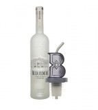 Belvedere Organic Vodka (40% 6L)
