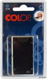 Bélyegző cserepárna, 2 db/bliszter, COLOP 'E/40', kék