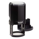 Bélyegzõ TRODAT Printy 4.0 4642 fekete ház fekete párna