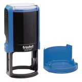 Bélyegzõ TRODAT Printy 4.0 4642 kék ház kék párna