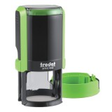 Bélyegzõ TRODAT Printy 4.0 4642 zöld ház kék párna