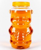 BEM PET - Nagy Mézes Maci flakon lapkával 1000gramm töltőtömeg