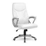 BEMADA Prémium irodai forgószék - fehér