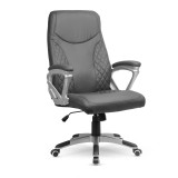 BEMADA Prémium irodai forgószék - szürke