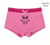 Bembi 2 részes lány bugyi szett, pandás (NB12)