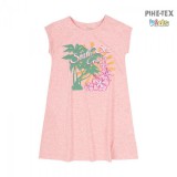 Bembi barack, nyári kislány tunika (PL273)