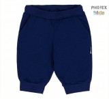 Bembi kisfiú sötétkék melegítő nadrág, hátulján nyomott mintával (SHR583)