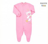 Bembi kislány rózsaszín rugdalózó (KB77)