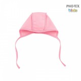 Bembi rózsaszín, kislány kötős sapka (SHP2)