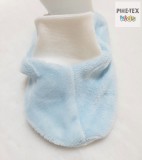 Bembi újszülött kisfiú kék zokni (PN3)