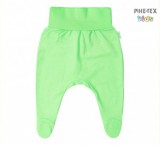 Bembi újszülött kisfiú zöld rugdalózó nadrág (PZ9)